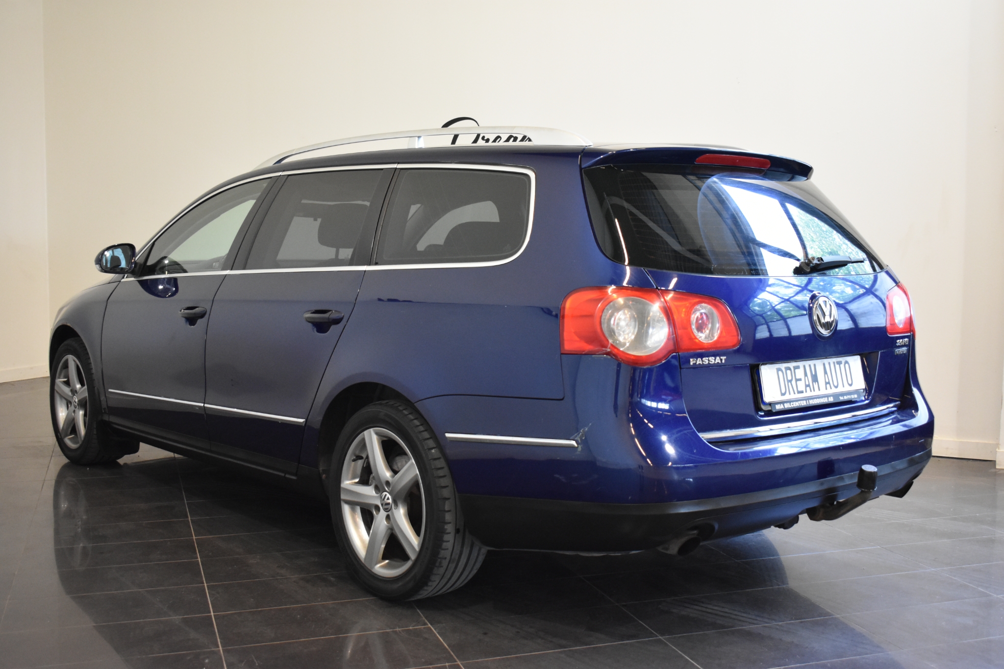 Volkswagen Passat 2008, bild 5/33