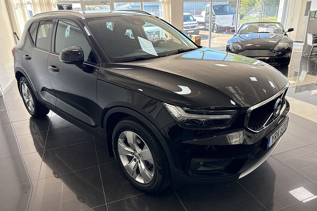 Volvo XC40 2019 - miniatyr 7