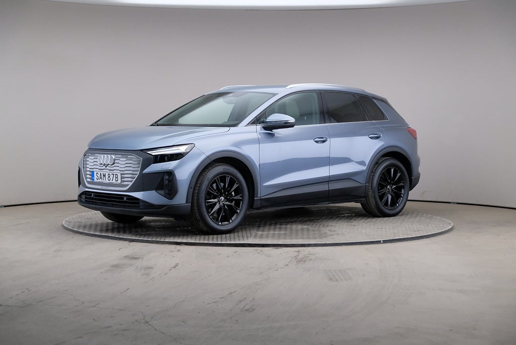 Audi Q4 Audi Q4 40 e-tron 204hk Pro Assistanspkt Drag Säkerhe