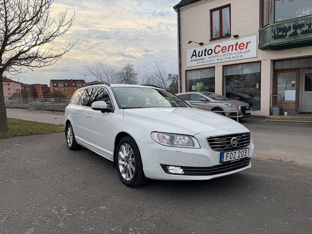 Volvo V70 D4 Momentum Euro 6