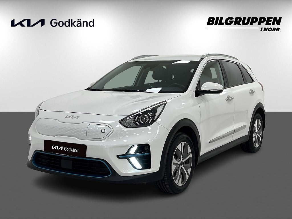 Kia E-Niro 64 kWh Advance V-hjul Ränta 3,95%
