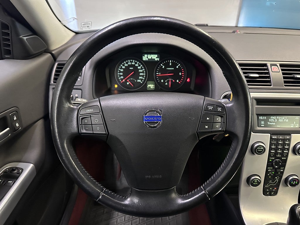 Volvo C30 1.6D DRIVe Momentum | KAMREMBYTT | FULLSERVAD |