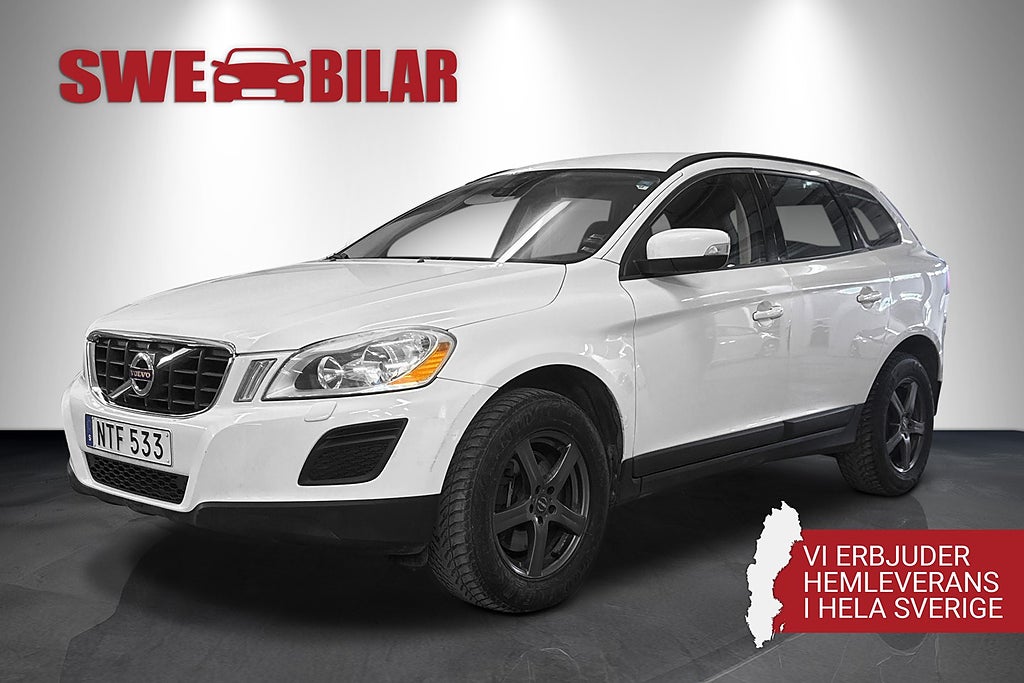 Volvo XC60 D3 Kinetic 2.0 P-Sens Drag 