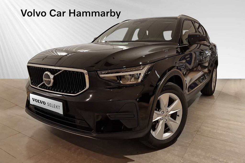 Volvo XC40 B4 FWD Bensin Core Kampanj