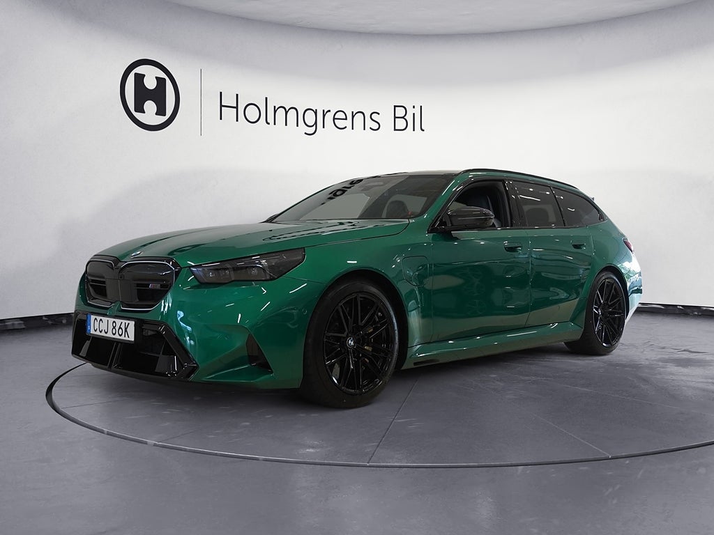 BMW M5 Touring 2,95% ränta Ultimate Paket