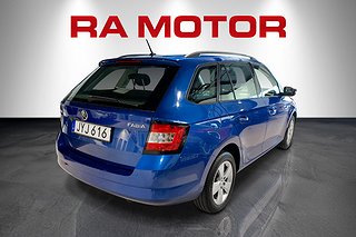 Kombi Skoda Fabia 3 av 19