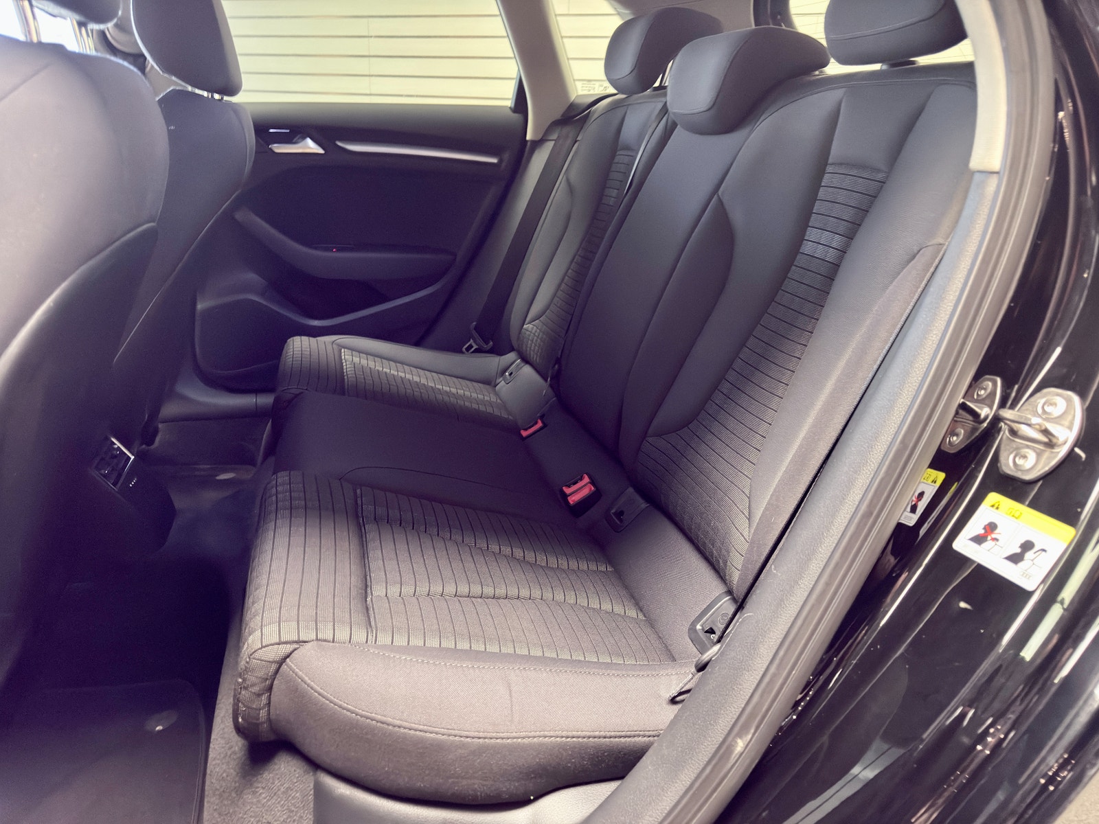 Audi A3 Sportback 2.0 TDI quattro 184hk | Värmare 2015 - miniatyr 16