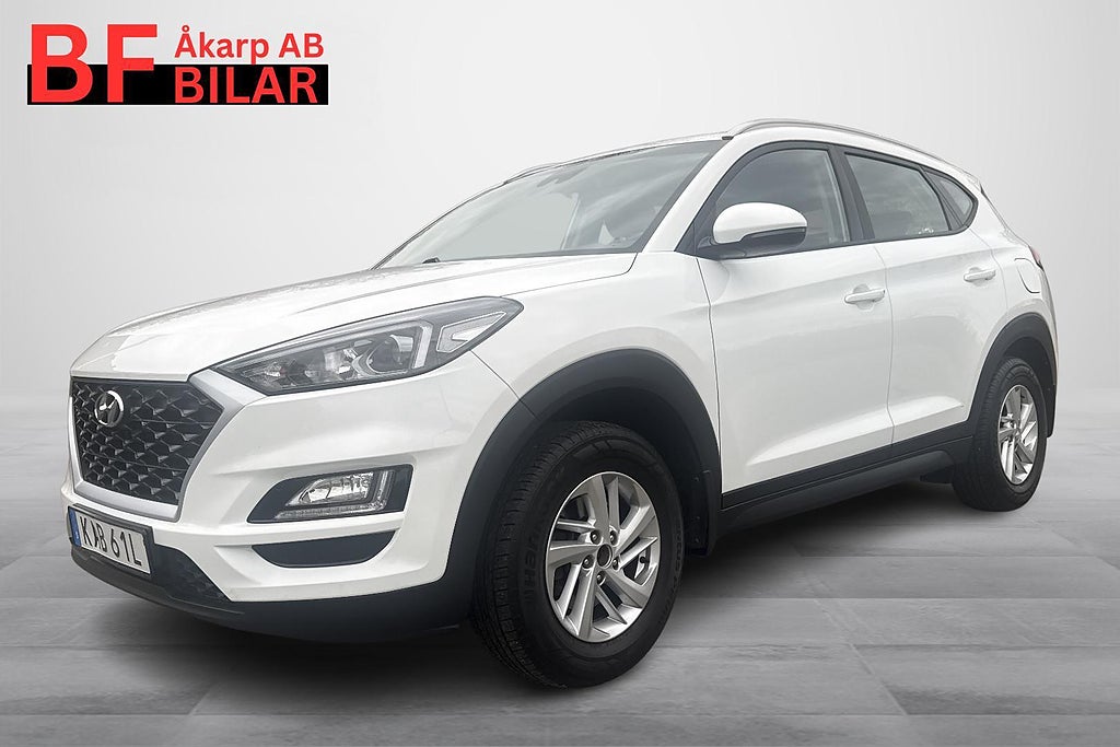 Hyundai Tucson 1.6 GDI Life Euro 6