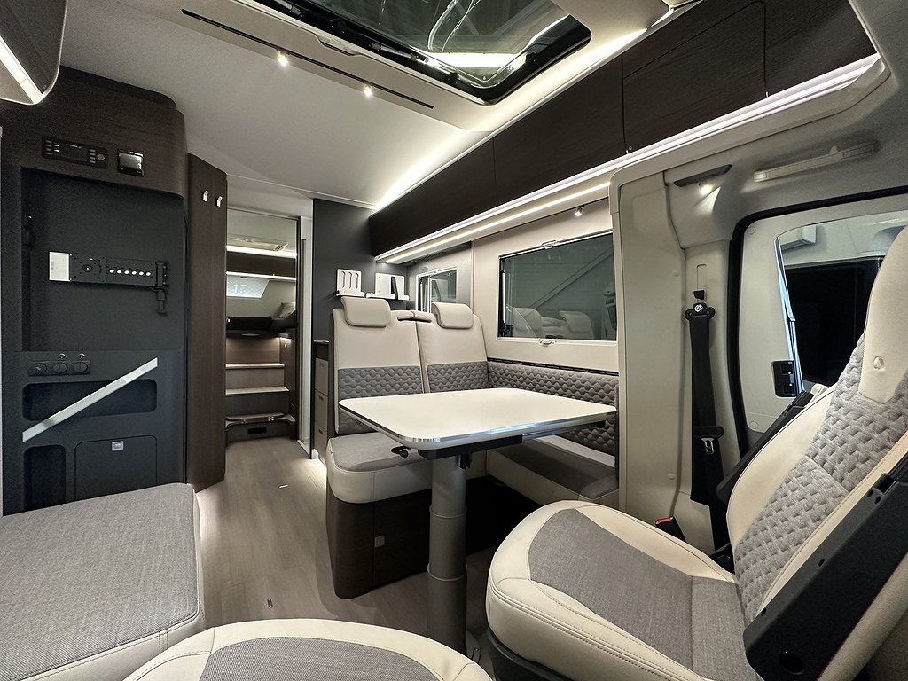 Adria Coral Supreme 670 SL  / ALDE / 180 HK Automat - Adria