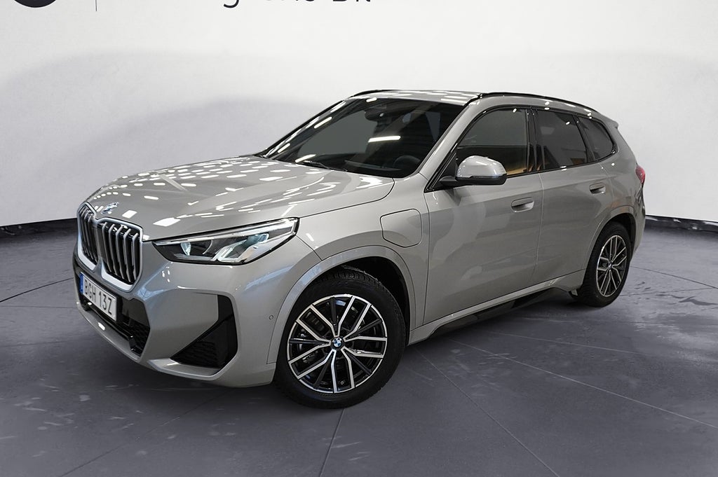 BMW X1 xDrive25e M-Sport Navi DAP Backkamera Rattvärme Drag