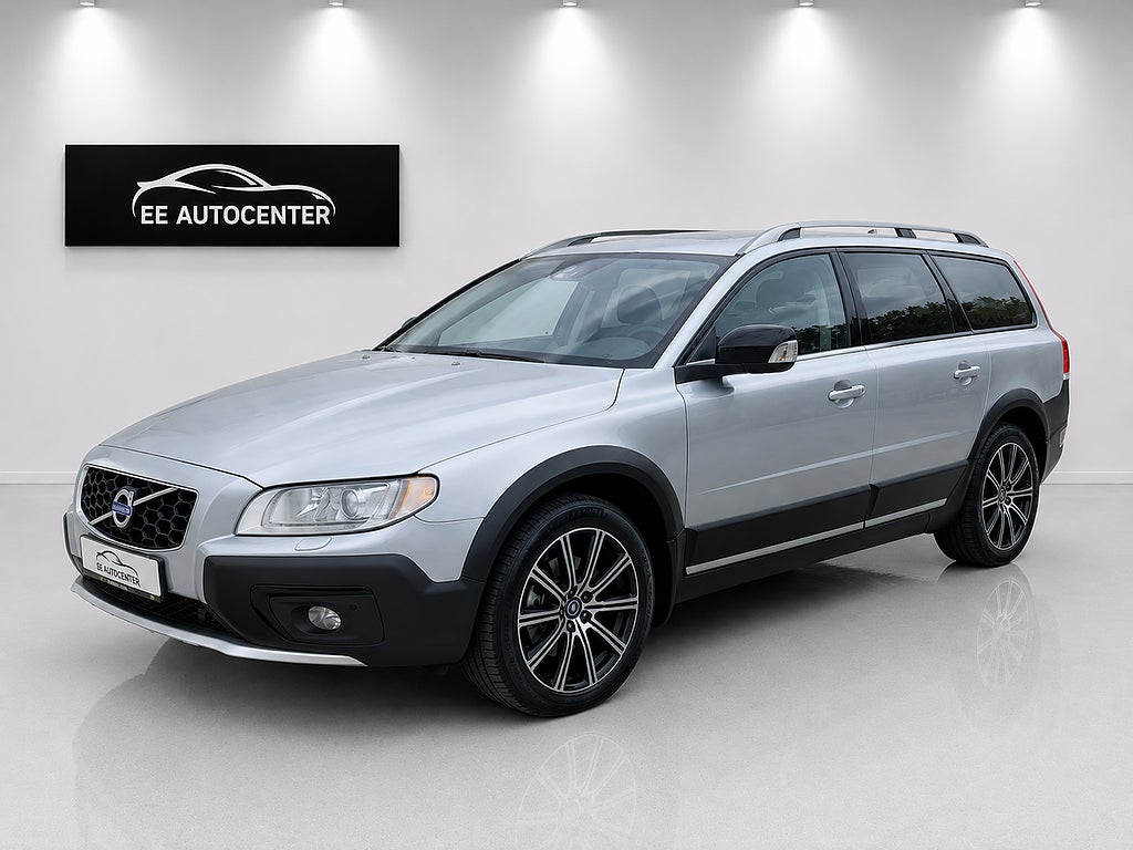 Volvo XC70 D4 AWD Geartronic, Voc, Bliz, Momentum Euro 5