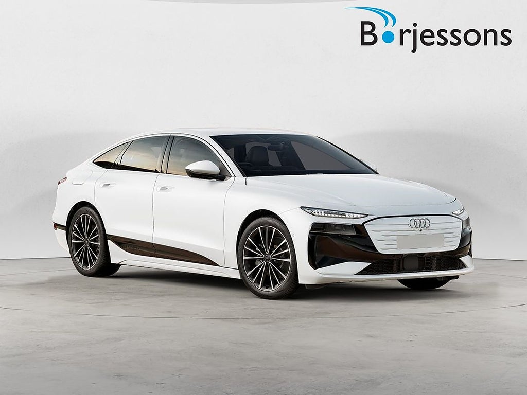 Audi A6 Sportback e-tron Proline 286hk Tech Pro|Tech-plus|Dragkrok|Luftf