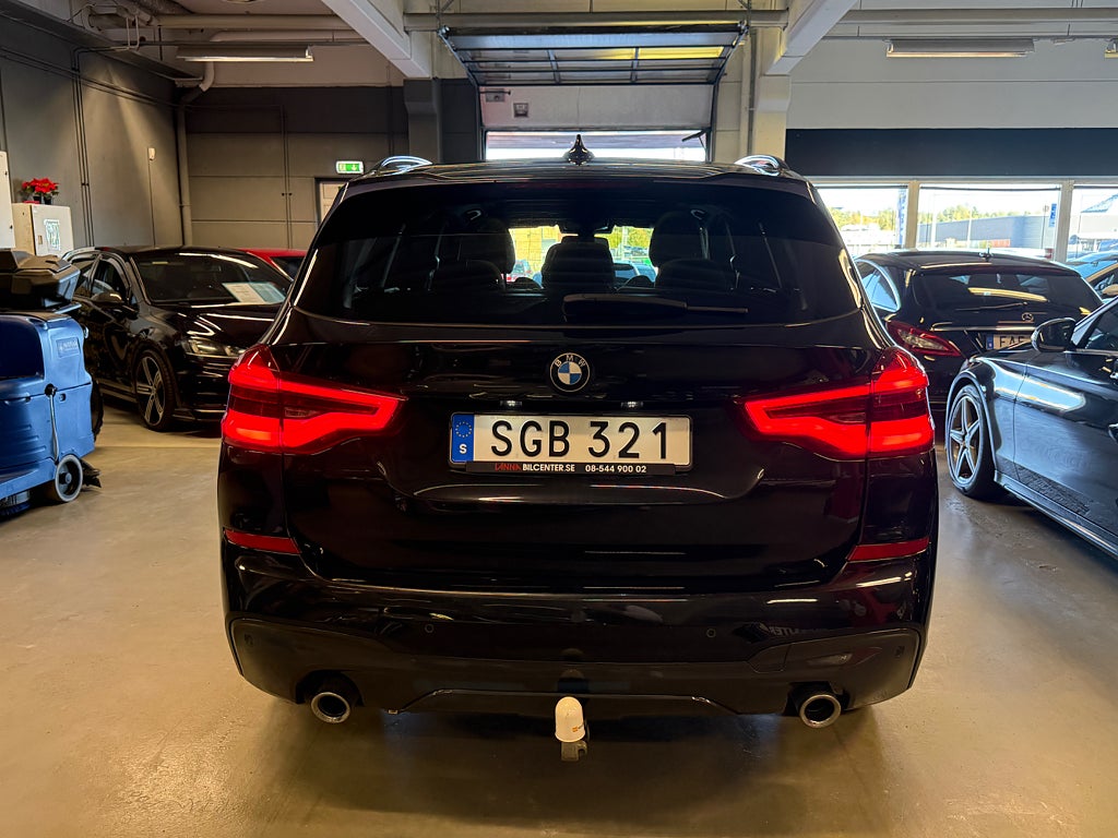 BMW X3 2018 - miniatyr 5