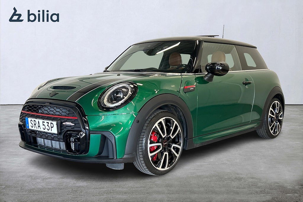 MINI John Cooper Works Pano/HUD/H&K/Manuel/231hk