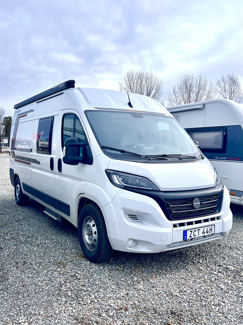 Weinsberg CaraBus 600 ME [INKOMMANDE]