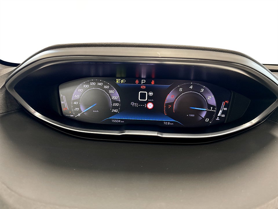 Bild på Peugeot 5008 GT 1.2 PT 130hk Aut KAMPANJ BRÄNSLE INGÅR