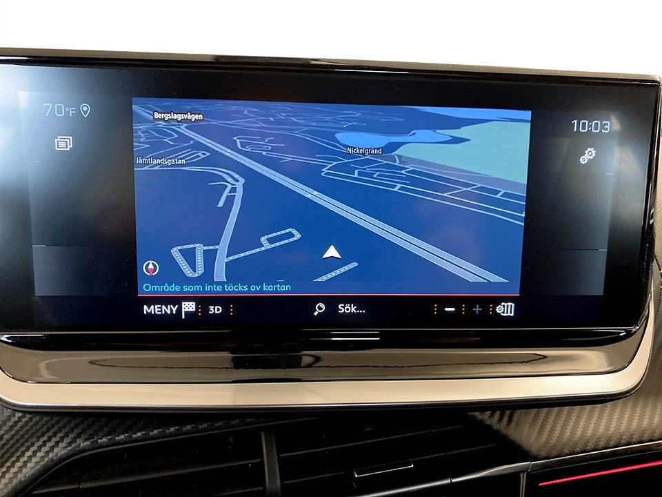 Bild på Peugeot 2008 GT 1.2 PT 130hk Aut - BACKKAMERA, NAV