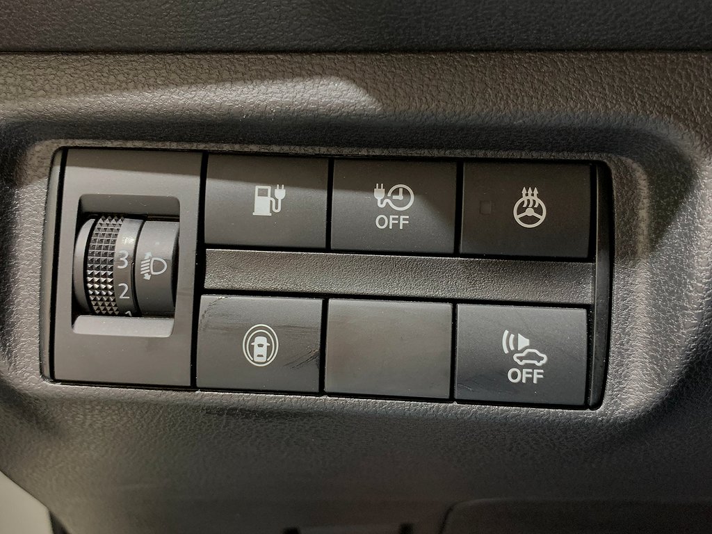 Nissan Leaf 40kwh N-Connecta - Appstyrd värme/kyl-Moms 2022