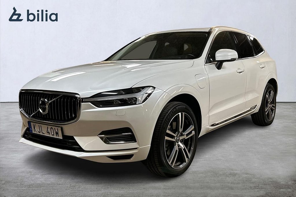 Volvo XC60 T8 AWD Recharge Inscription T