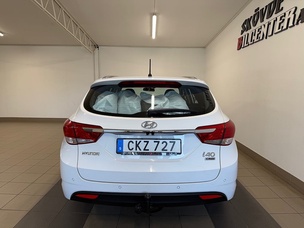 Hyundai i40 2014 - miniatyr 5