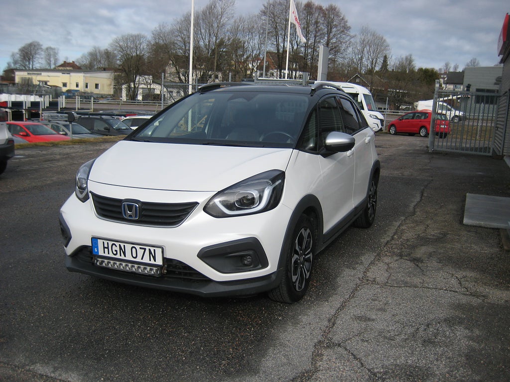 Honda Jazz 2021 - miniatyr 2