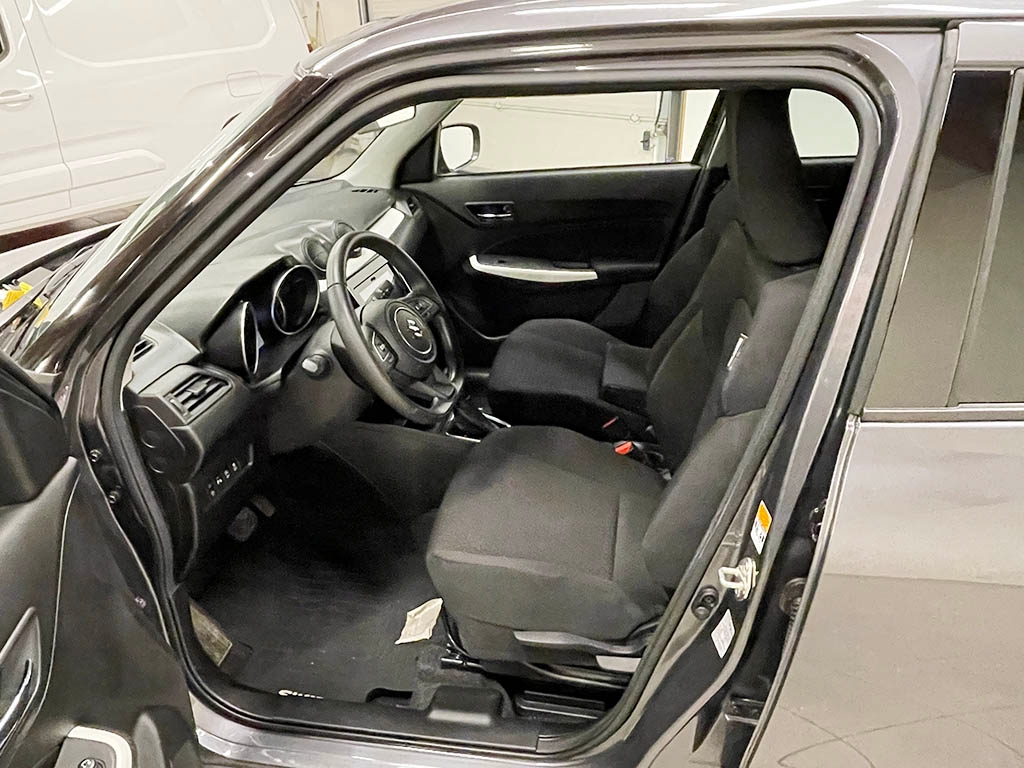 Suzuki Swift 1.2 Hybrid Select CVT 83hk 2024, bild 3/32
