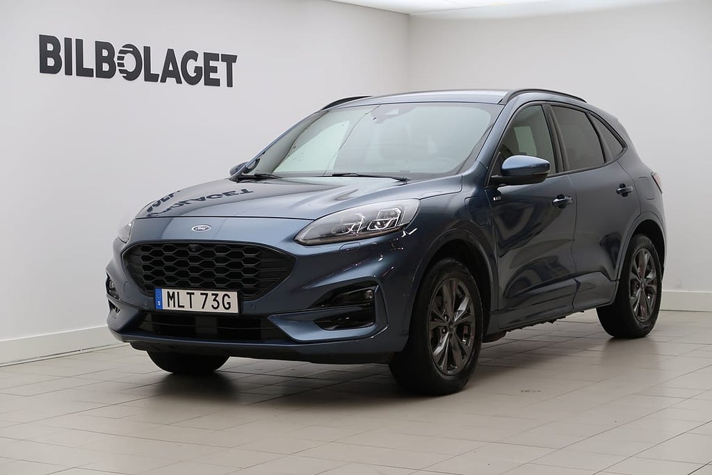Ford Kuga Plug-In Hybrid 2.5 225 PHEV ST-Line X Bus A