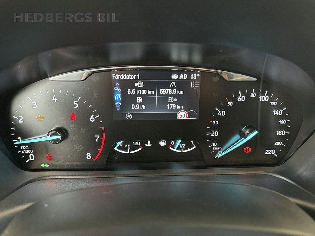 Ford Puma 1.0 EcoBoost Hybrid 125HK thumbnail