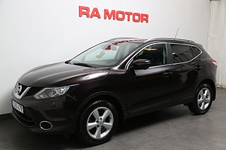 SUV Nissan Qashqai 1 av 26
