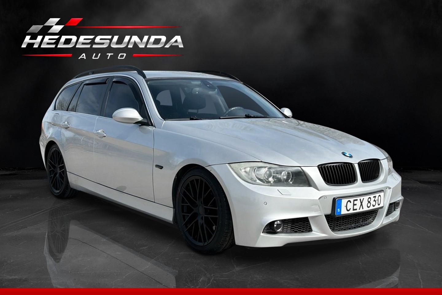 BMW 335 2008, photo 3/10