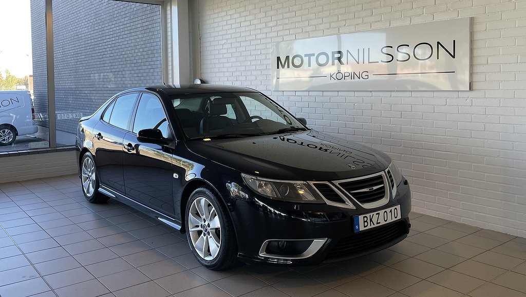 Saab 9-3 SportSedan 2.0t 175hk BioPower Aero 12.015mil