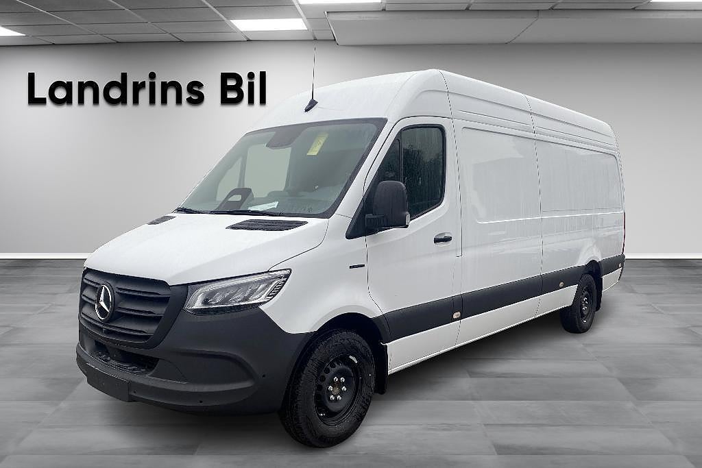 Mercedes-Benz eSprinter 420 113 kWh 44 mil WLTP 