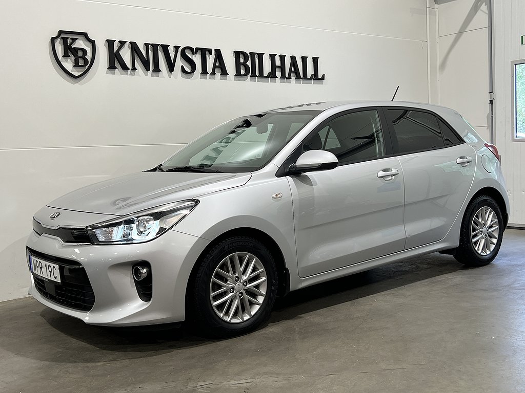 Kia Rio 1.0 T-GDI GLS PDC CarPlay 120hk