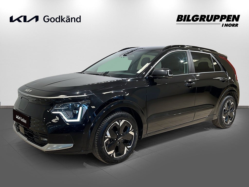Kia Niro EV Advance (V-hjul)