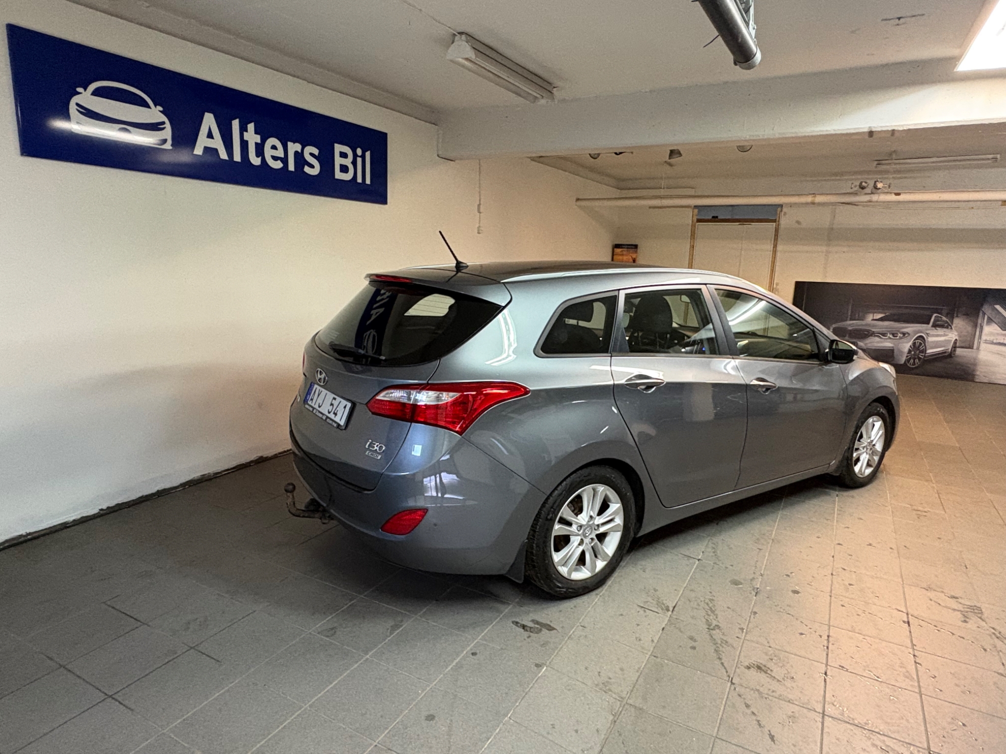 Hyundai i30 2014, bild 7/10