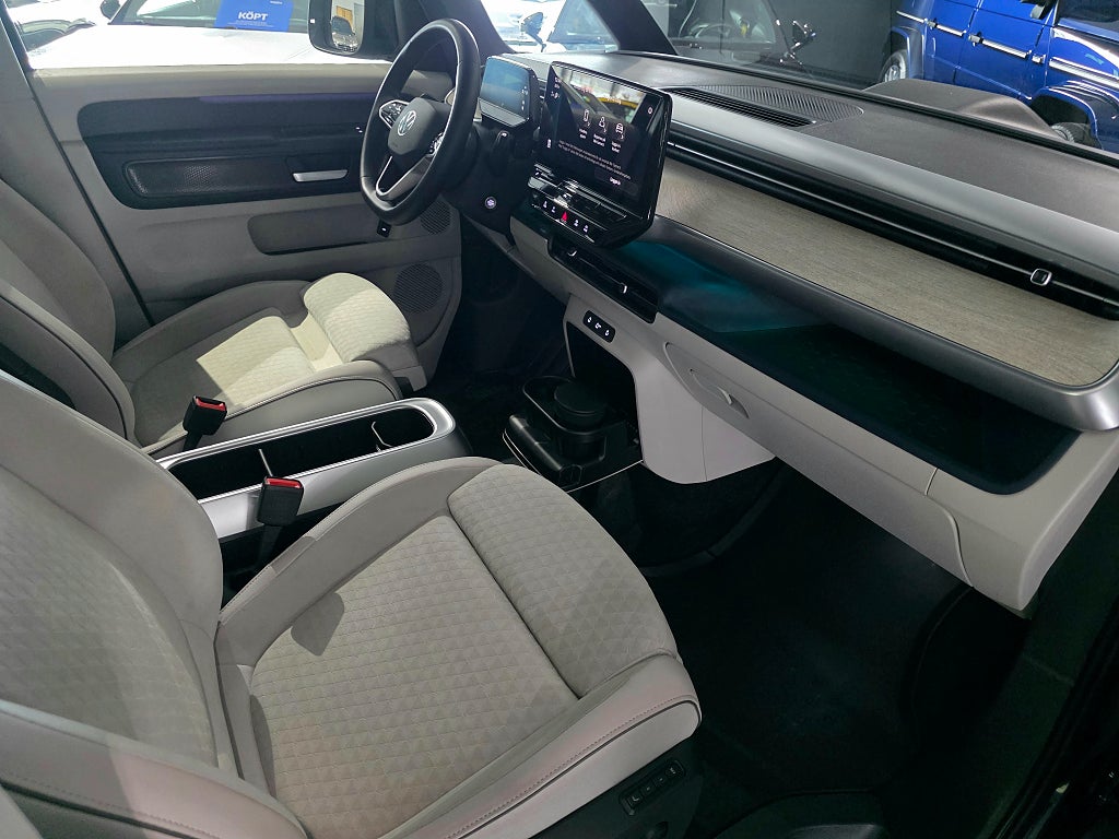 Volkswagen ID. Buzz 5-sits Comfort Plus, Pro, Style Plus Se Spec - bild 4