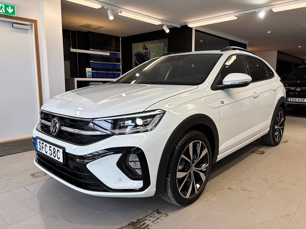 Volkswagen Taigo PRIVATLEASINGKAMPANJ **SUPERBILLIGT**