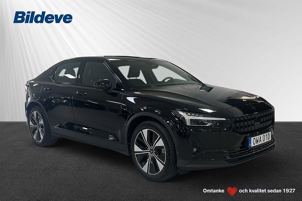 Polestar 2 Long range Single motor 78kWh