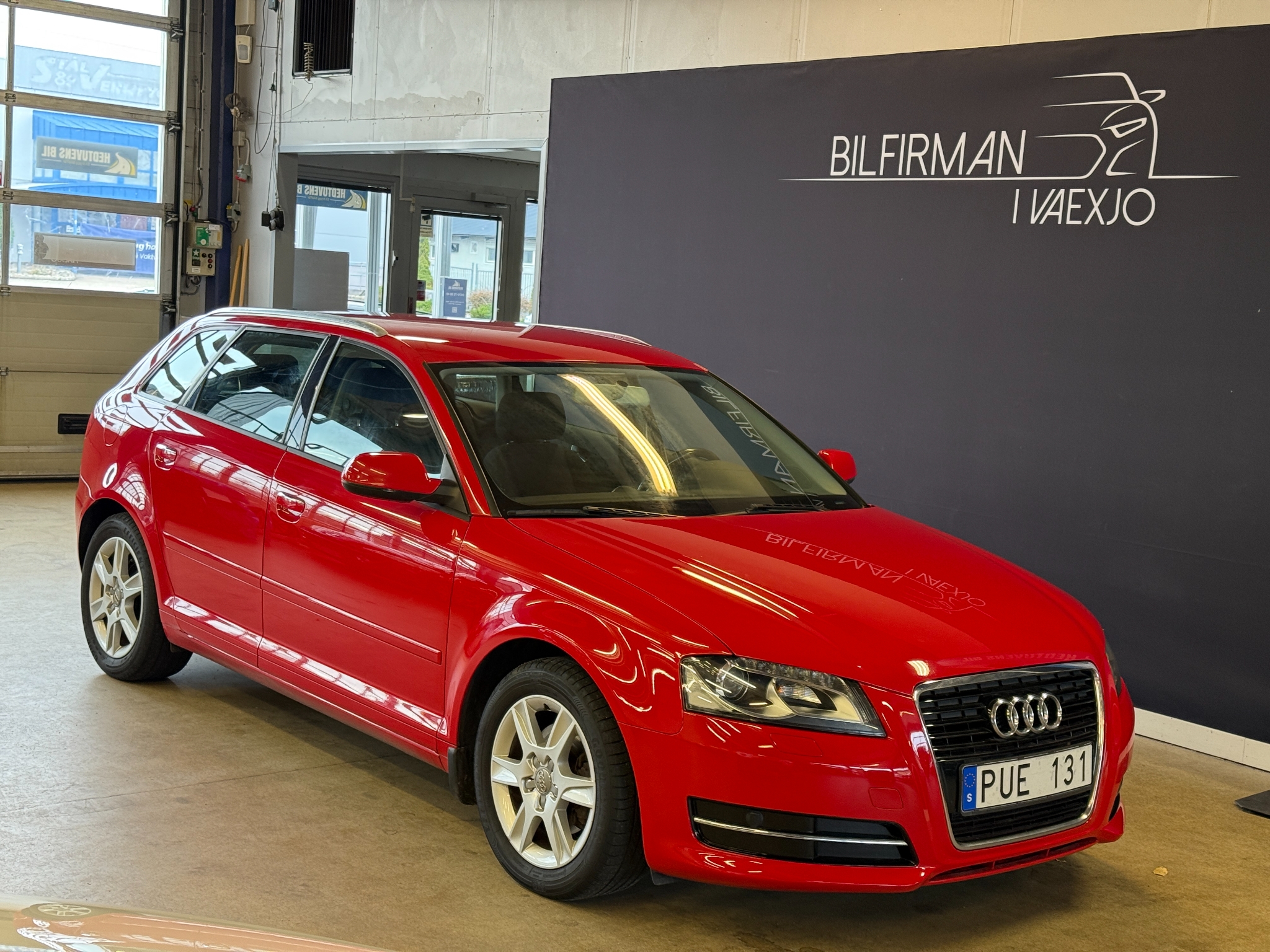 Audi A3 2012, bild 7/36