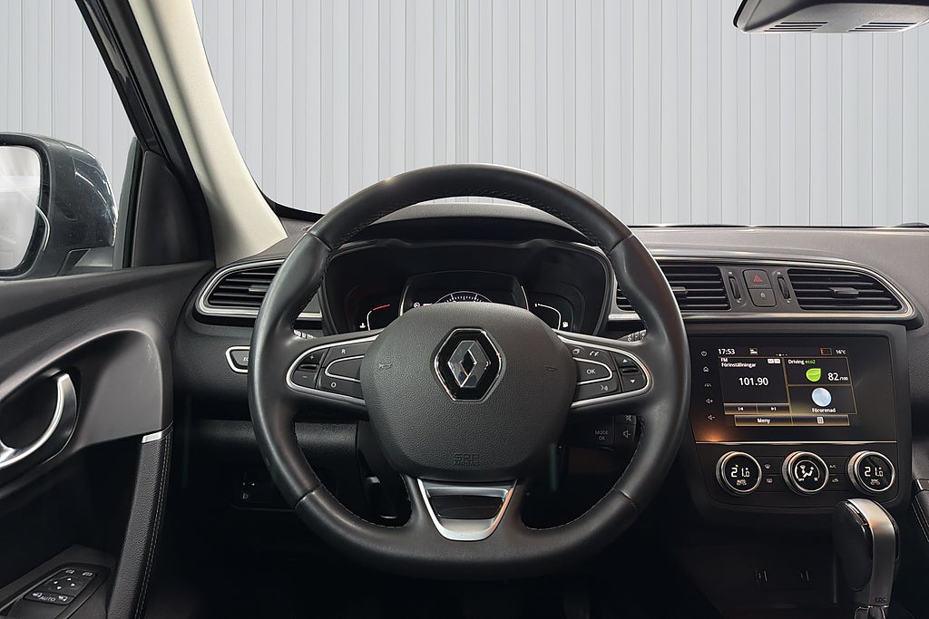 Renault Kadjar 2019