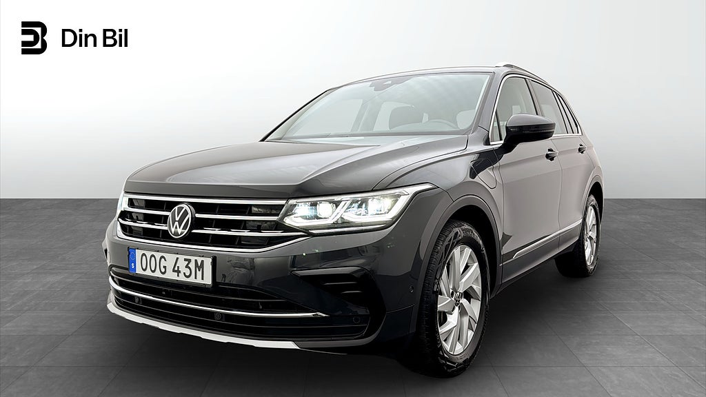 Volkswagen Tiguan TSI245 DSG Elegance Drag/Backkamera