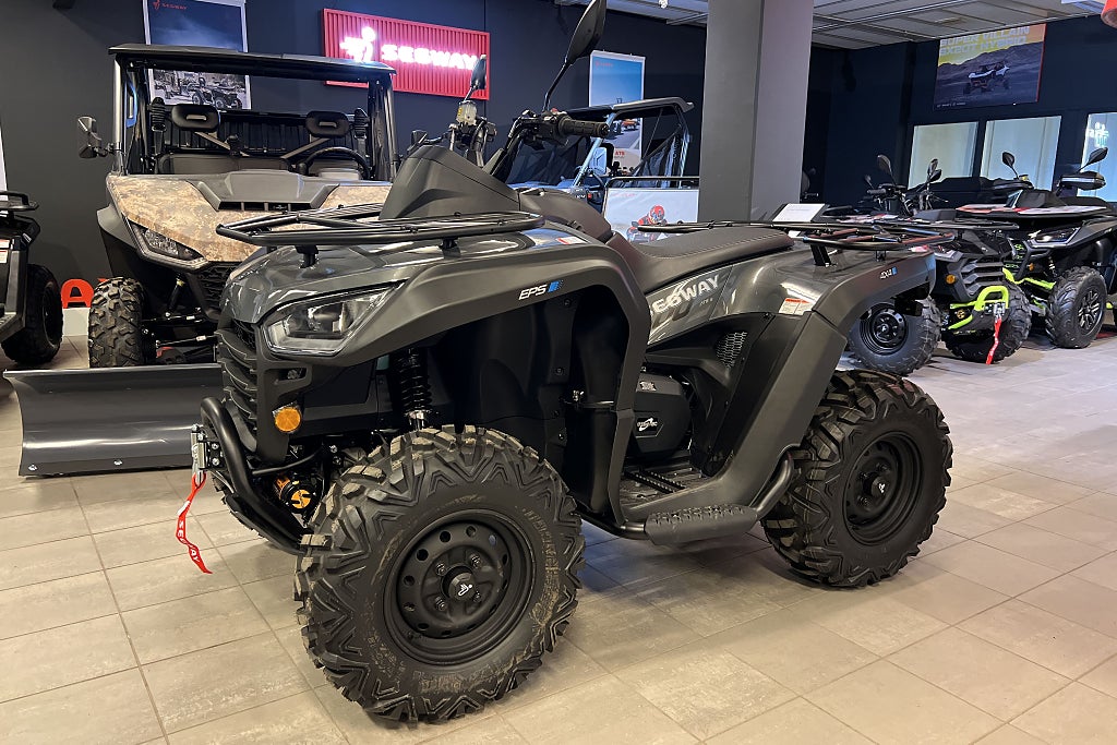 Segway Snarler AT6 S Standard *Finns i lager* 