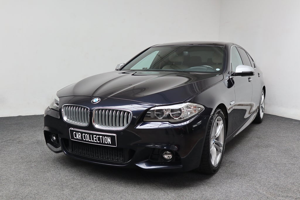 BMW 520 d Sedan M Sport Euro 6