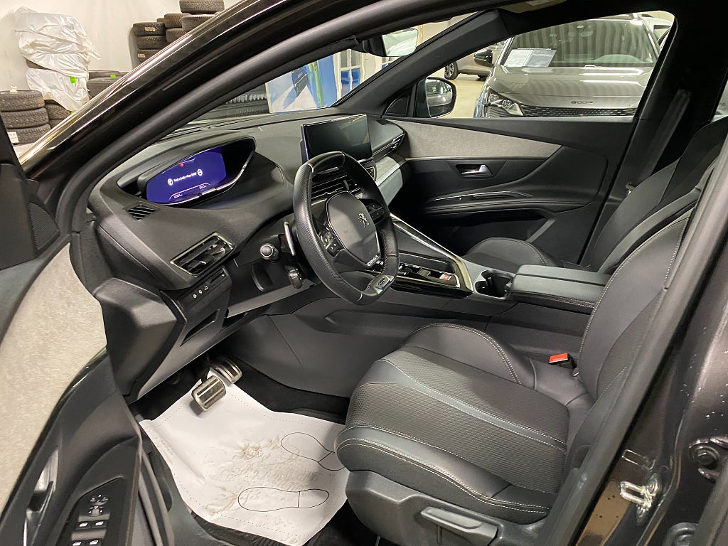 Bild på Peugeot 3008 GT BlackPack 1.2 PureTech 130hk AUT