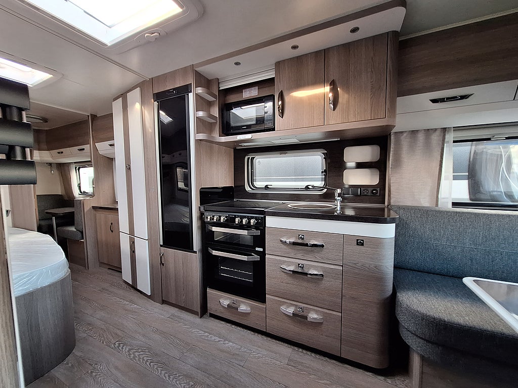Hobby Prestige 650 KFU Barnkammare, Kampanjprodukt!