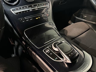 Mercedes-Benz C 220 T d 9G-Tronic Avantgarde Drag GPS Mvärm Psens SoV – bild 20