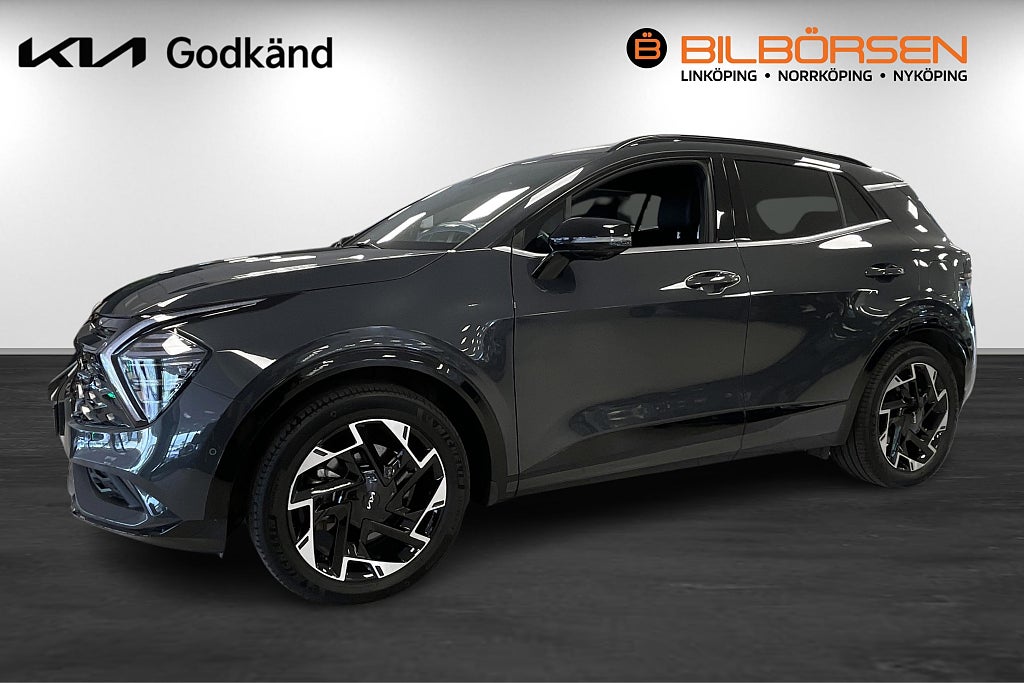 Kia Sportage Plug-in Hybrid GT-Line ( Dragkrok )