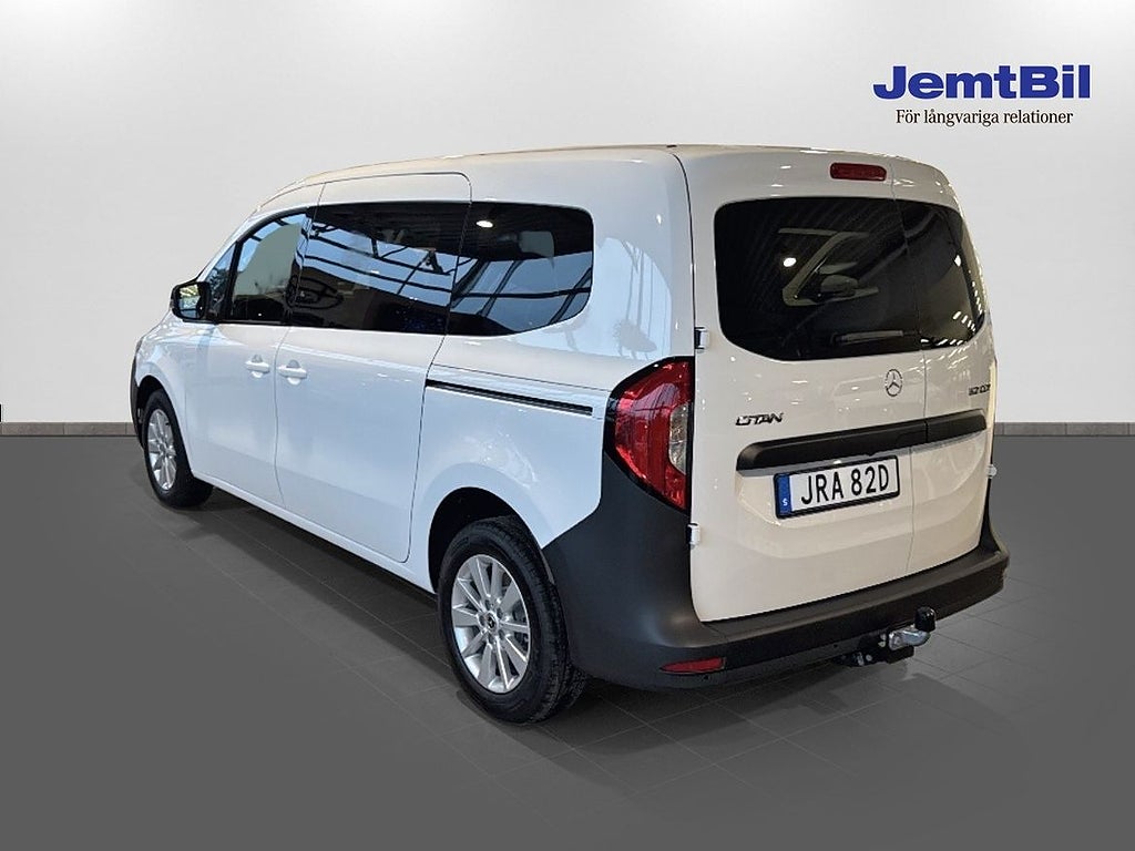 Mercedes-Benz Citan 2025 - miniatyr 4