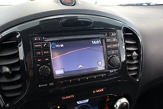 SUV Nissan Juke 14 av 16