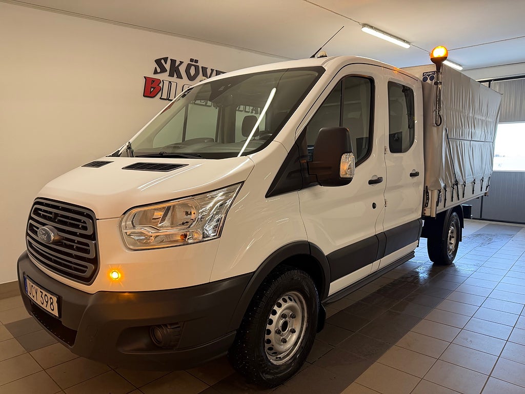 Ford transit 2016 - miniatyr 7